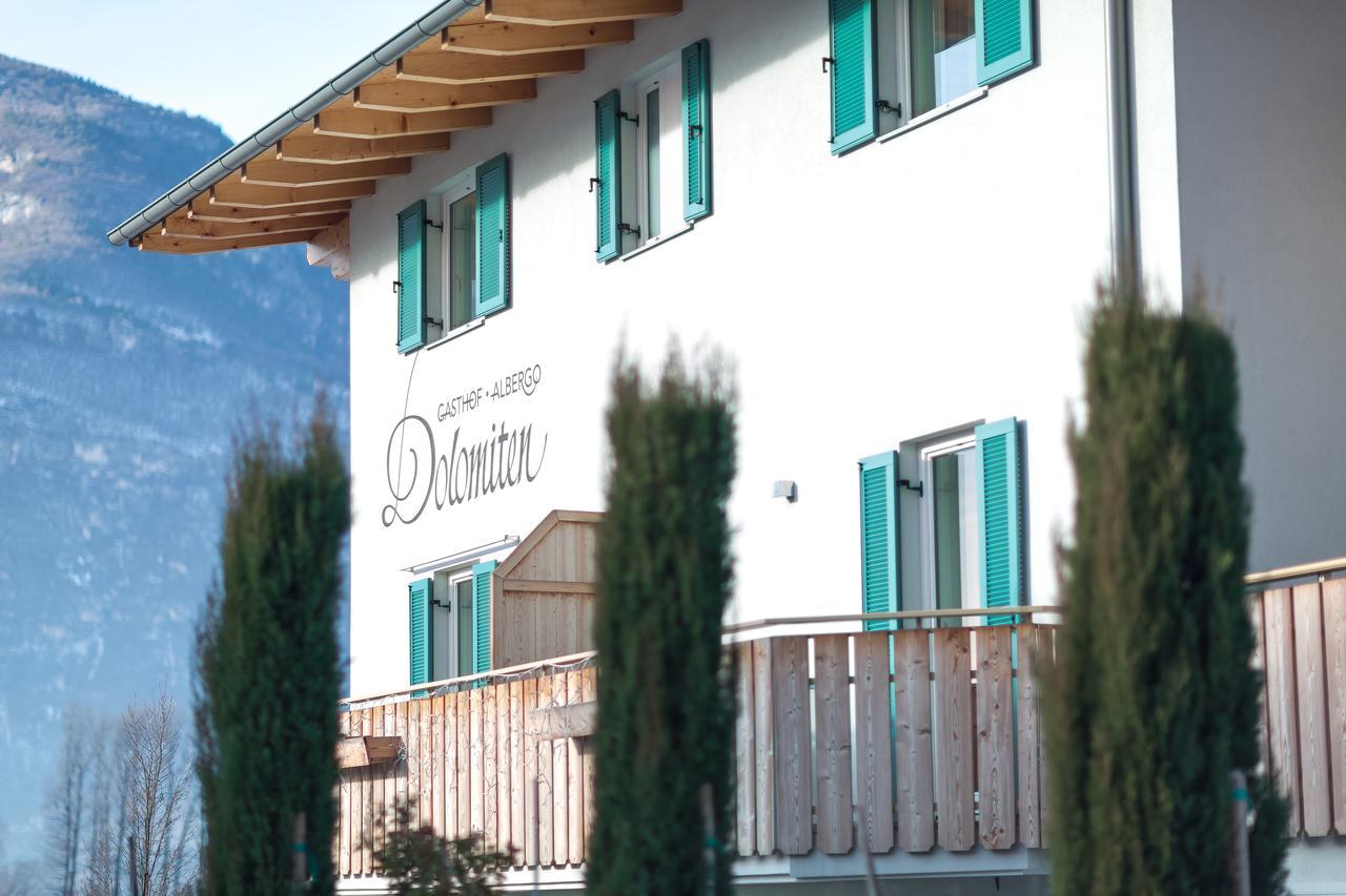 Guesthouse Dolomiten Neumarkt Exteriör bild